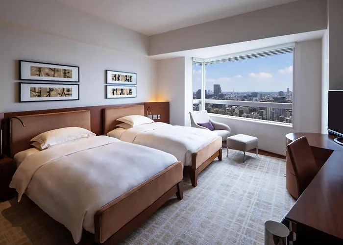 Hotel Grand Hyatt Tokyo