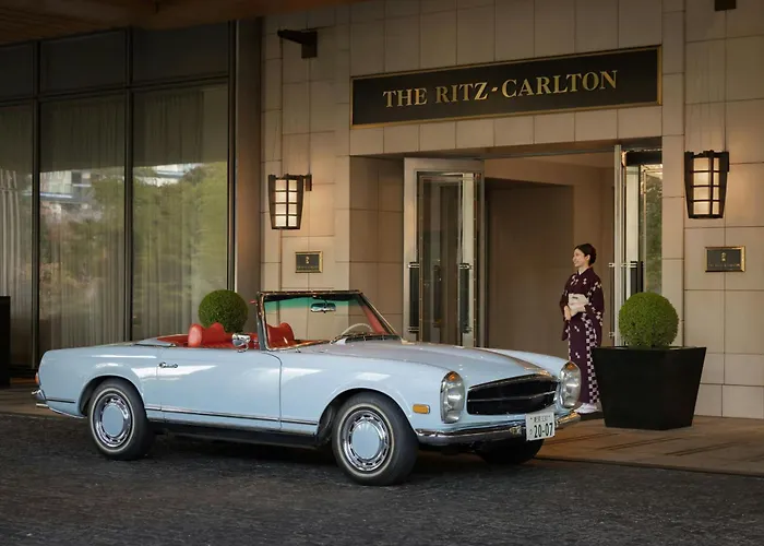 Hotel The Ritz-Carlton, Tokyo